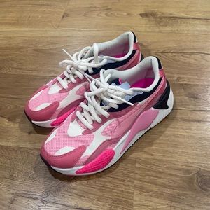 Pink Puma RSX